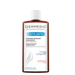 Dermedic Capilarte Shampoing Fortifiant Chute 300ml