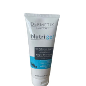 Dermetik Nutrigel Surgras Doux - 200 Ml