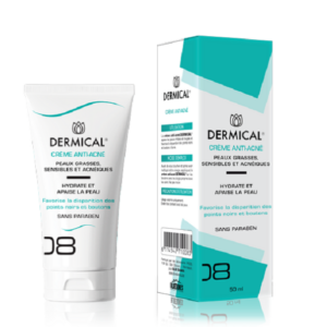 Dermical Crème Anti Acné 50ml