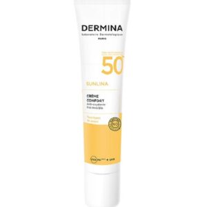 Dermina Crème Confort Spf50+ - 40ml