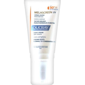 Ducray - Melascreen Uv Crème Légère Spf50+ - 40 Ml
