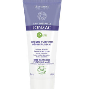 Eau Thermale Jonzac Pure Masque Purifiant Désincrustant 50 Ml
