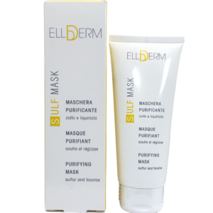 Ellderm Sulf Mask Purifiant 100ml