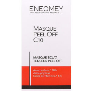 Eneomey - Masque Peel Off C10 - 10 X 5 Ml