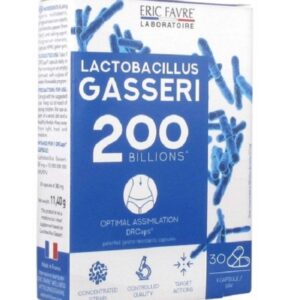 Eric Favre Lactobacillus Gasseri Boite 30 Gélules