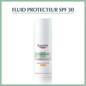Eucerin Dermopure Uv Sun Fluid Spf 30