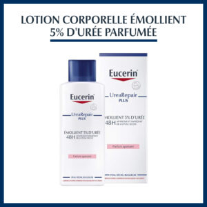 Eucerin Urearepair Plus Emollient 5% D’urée Parfumé - 250ml