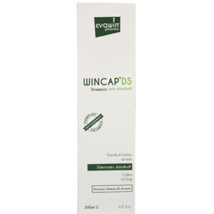 Evawin Wincap Ds Shampoing Anti-pelliculaire 200ml
