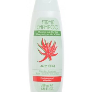 Farmatint Shampoing Aloe Vera 200ml