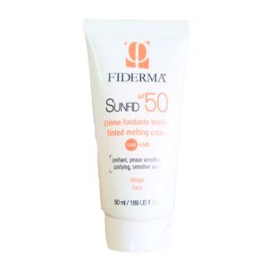 Fiderma Sunfid Ecran Teinte Spf50 50ml
