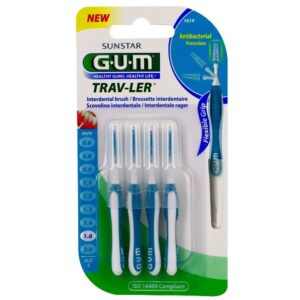 Gum Brossettes Trav-ler Coniques 1.6mm 1614