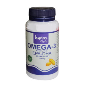 Hydra phyt's Omega-3 60capsules