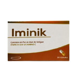 Iminik 30 Gélules