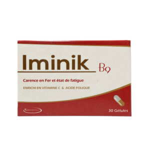 Iminik B9 30 Gélules
