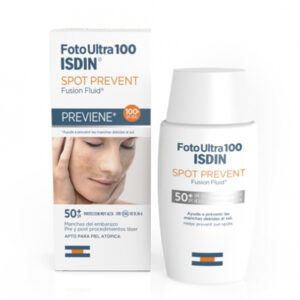 Isdin Foto Ultra Spot Prevent Fusion Fluid Spf50+50ml