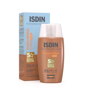 Isdin Fotoprotector Fusion Water Color Bronze Spf50 50ml