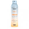 Isdin Fotoprotector Spray Transparent Adulte Spf50 250ml