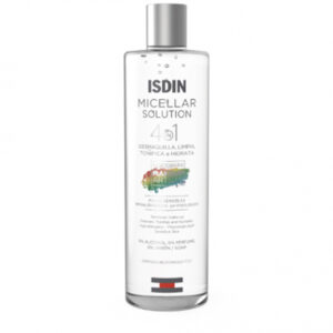 Isdin Solution Micellaire 4in1 Peaux Seches 400ml