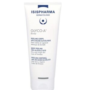 ISISPHARMA GLYCO-A Body Peeling Corps 200ml