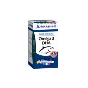 Juvamine Omega 3 30 Capsules