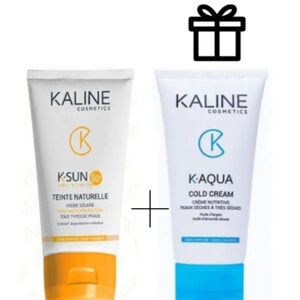 Kaline Ecran teinte 50+ Cold Cream Pack