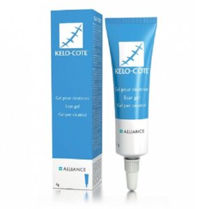 Kelocote Gel Pour Cicatrices Silicone 6g