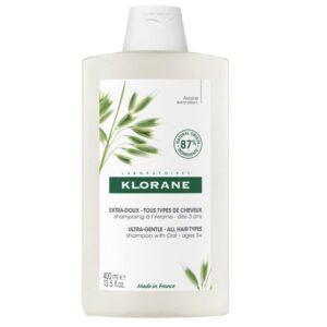 Klorane Shampoing Extra-doux Au Lait D'avoine - 400 Ml