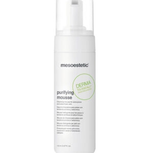 Mesoestetic Purifying Mousse Acne Solution - 150 Ml
