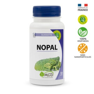 Mgd Nature Nopal 200 Gelules