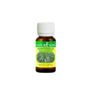 Nature Soin Essentielle Citronnelle 10ml