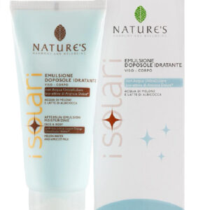 Natures Isolari Emulsion Apres Solaire Visage & Corps 200ml
