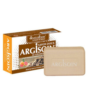 Naturesoin Argisoin Savon Au Ghassol - 125 G