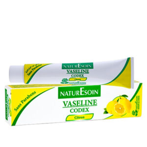 Naturesoin Vaseline Codex Citron - 45 G