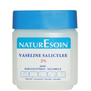 Naturesoin Vaseline Salicylée 2% - 120ml