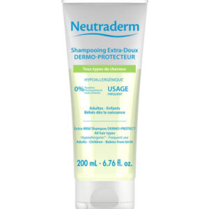 Neutraderm Shampoing Extra-doux Dermo-protecteur - 200 Ml
