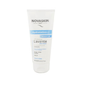 Novaskin Creme Lavante Corps Sans Savon 200ml
