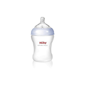 Nuby Biberon Soft Flex 240ml+0m Nt67028