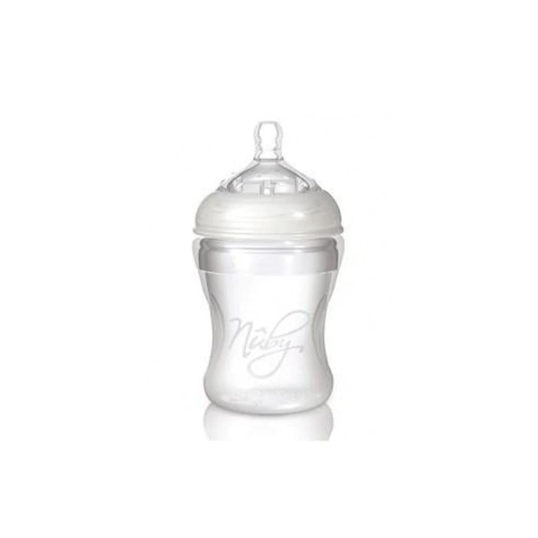 Nuby Biberon Souple 210ml 0m Nt67017 Paravite Nuby Biberon Souple 210ml 0m Nt67017 Paravite