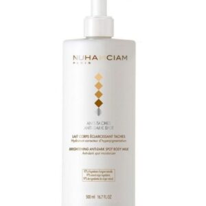 Nuhanciam Lait Corps Éclaircissant Taches 500ml