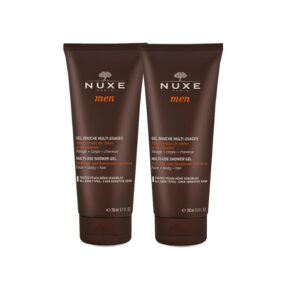 Nuxe Men Gel Douche Corps Et Cheveux 2x200ml