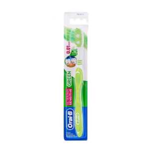 Oral-b Brosse A Dent Ultrathin Green Ult005