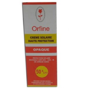 Orfine Ecran Total Opaque