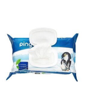 Pingo Lingettes Ecologiques – 80 Pièces