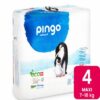 Pingo Maxi Taille4 – 7-18kg – 40 Couches