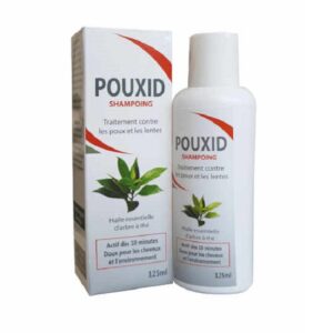 Pouxid Shampoing Traitement Anti Poux 125ml