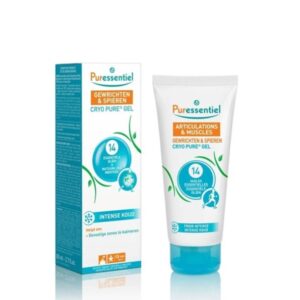 Puressentiel Cryo Pure Gel Articulations & Muscles - Tube De 80 Ml