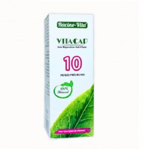 Racine Vita 10 Huiles Capillaires 40ml