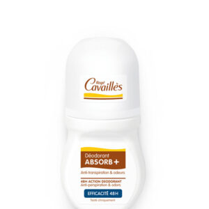 ROGE CAVAILLES DÉO ABSORB+ EFFICACITÉ 48H ROLL-ON 50ML