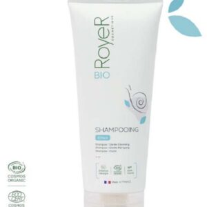 RoyeR Shampooing à la bave d’escargot 200 ml