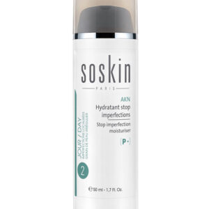 Soskin Akn Hydratant Stop Imperfection 50ml